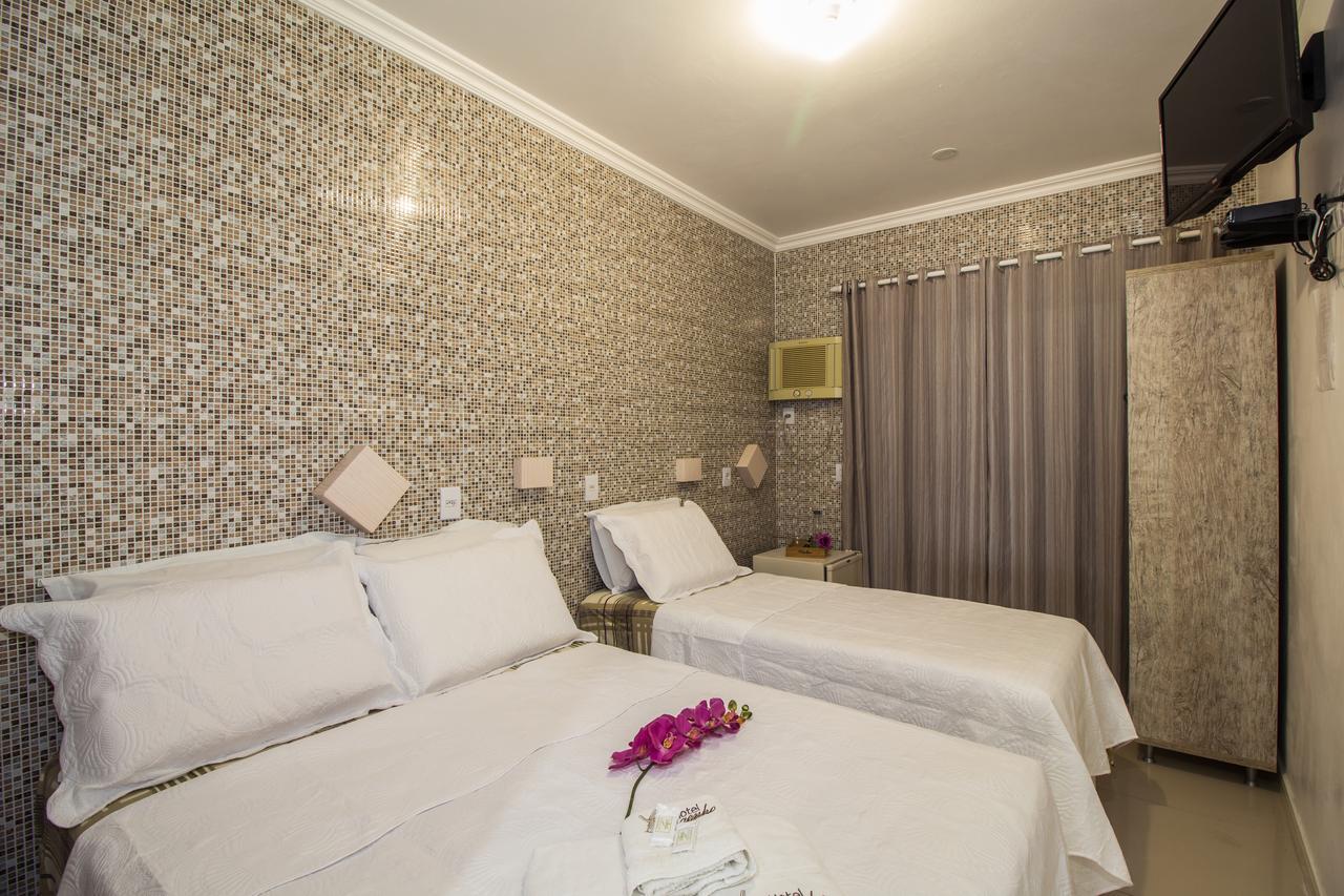 Hotel Engenho بنها الغرفة الصورة