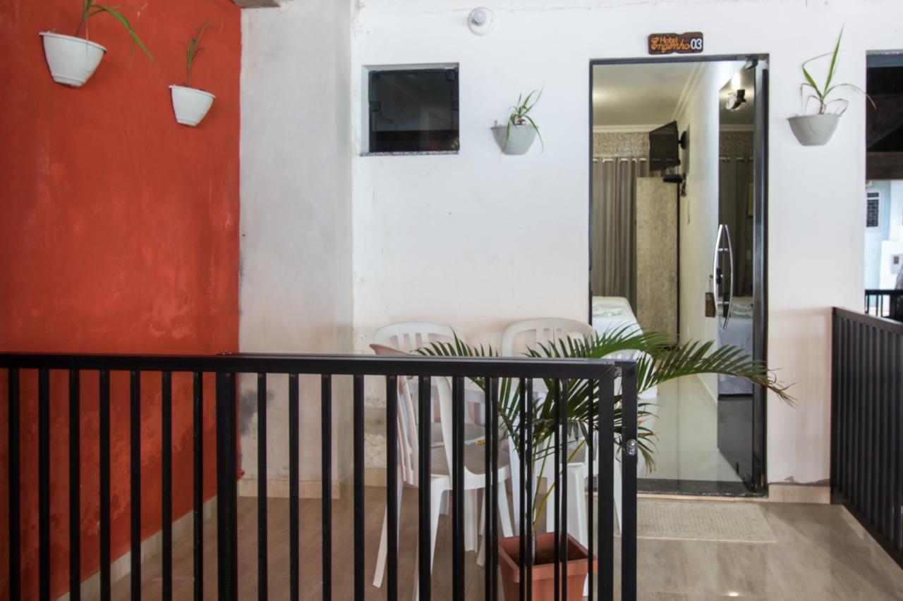 Hotel Engenho بنها المظهر الخارجي الصورة